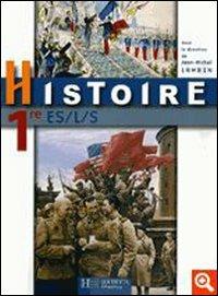 EsaBAC. Histoire. ES-L-S. Vol. 1  - Libro Hachette Education - France 2010 | Libraccio.it