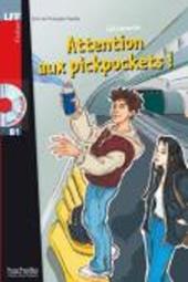 Lff B1. Attention aux pickpockets! Per le Scuole superiori. Con e-book. Con espansione online