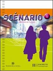 Scenario. Italie. Livre de l'élève. Con CD Audio. Vol. 1