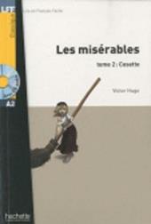 Les misérables. Con CD Audio. Vol. 2