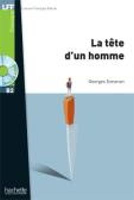 La tete d'un homme. Con CD Audio formato MP3  - Libro Hachette (RCS) 2012 | Libraccio.it