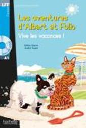 Lff A1. Albert et folio: vive les vacances! Con CD Audio formato MP3. Con espansione online