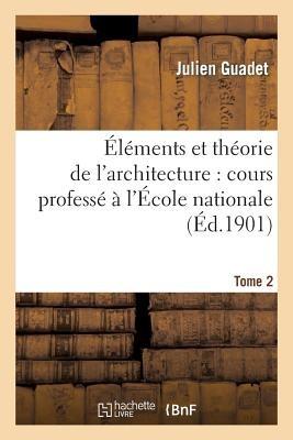 The arts - Julien Guadet - Libro Hachette | Libraccio.it