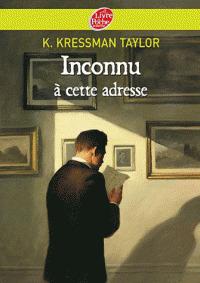 Inconnu à cette adresse - Vercors - Libro Le Livre de Poche 2009 | Libraccio.it