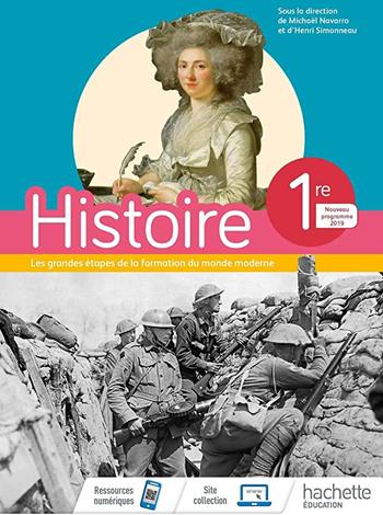 EsaBAC. Histoire premiere. Con e-book. Con espansione online. Vol. 2  - Libro Hachette 2019 | Libraccio.it