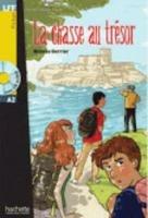 Lff A2. La chasse au tresor. Con CD Audio formato MP3.  - Libro Hachette (RCS) 2016 | Libraccio.it