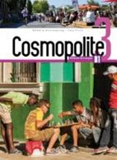 Cosmopolite. Livre eleve. Con e-book. Con espansione online. Con DVD-ROM. Con Libro: Parcours. Vol. 3