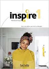 Inspire 1. Livre eleve. Con e-book. Con espansione online. Con DVD-ROM. Vol. 1