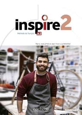 Inspire 2. Livre eleve. Con e-book. Con espansione online. Con DVD-ROM. Vol. 2  - Libro Hachette 2020 | Libraccio.it