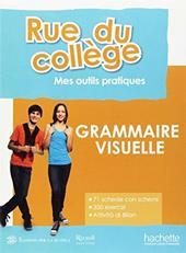 Rue du college compact. Mes pratiques de classe. Grammaire visuelle. Con espansione online