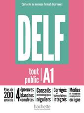 DELF tout public. A1. Per le Scuole superiori. Con e-book. Con espansione online