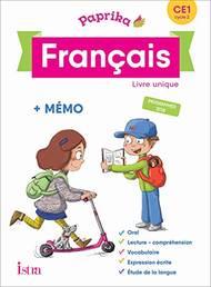 Français CE1 paprika. Livre élève. Per la Scuola elementare  - Libro Hachette Education - France 2019 | Libraccio.it