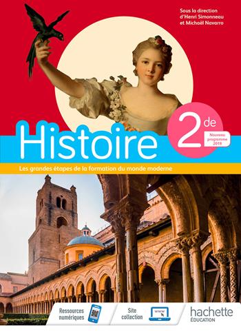 Esabac. Histoire seconde. Con espansione online. Vol. 2  - Libro Hachette 2024 | Libraccio.it