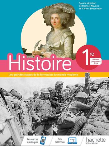 Esabac. Histoire premiere. Per le Scuole superiori. Vol. 1  - Libro Hachette 2024 | Libraccio.it