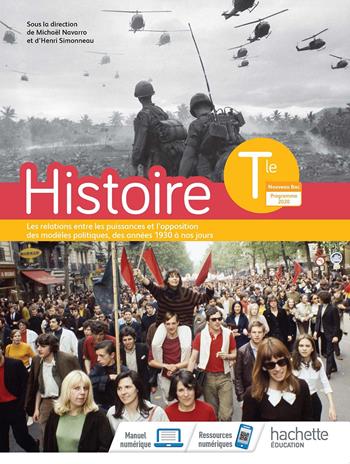Esabac. Histoire terminale. Con espansione online. Vol. 3  - Libro Hachette 2024 | Libraccio.it
