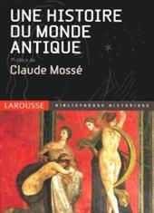 Une histoire du monde antique.