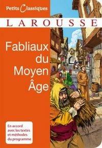 Fabliaux du moyen age  - Libro Larousse 2009 | Libraccio.it