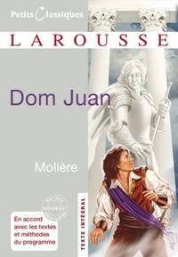 Dom Juan  - Libro Larousse 2012 | Libraccio.it