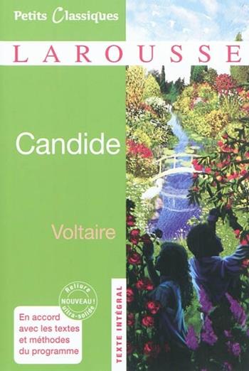 Candide  - Libro Hachette (RCS) 2012 | Libraccio.it