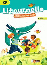 Litournelle. CP. Manuel 1.  - Libro Bordas 2014 | Libraccio.it