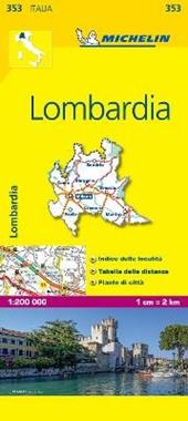 Lombardia 1:200.000