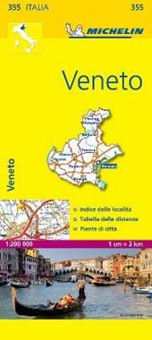 Veneto 1:200.000