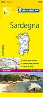 Sardegna 1:200.000  - Libro Michelin Éditions 2016, Carte locali | Libraccio.it