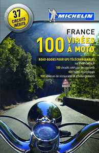 Image of 100 virées à moto. France 2013