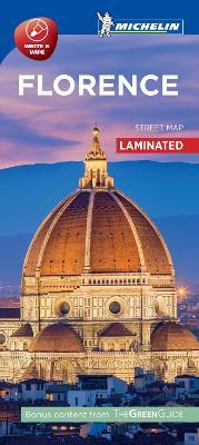 Pianta di Firenze  - Libro Michelin Éditions 2017 | Libraccio.it