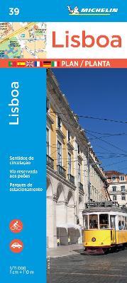 Lisboa 1:11.000  - Libro Michelin Éditions 2019, Piante di città con repertorio | Libraccio.it
