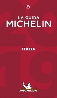 Italia 2019. La guida Michelin  - Libro Michelin Éditions 2018, La guida Michelin | Libraccio.it