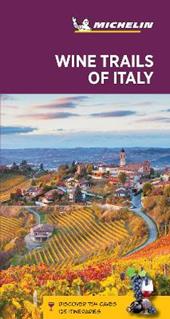 Wine regions of Italy. Discover 755 caves, 125 itineraries