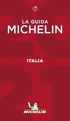 La guida Michelin Italia 2021  - Libro Michelin Italiana 2020, La guida Michelin | Libraccio.it