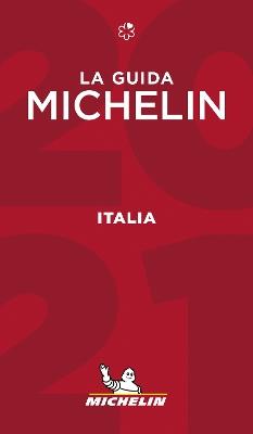 La guida Michelin Italia 2021  - Libro Michelin Éditions 2020, La guida Michelin | Libraccio.it