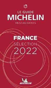 Image of France 2022. La Guida Michelin