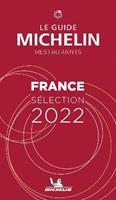 France 2022. La Guida Michelin  - Libro Michelin Éditions 2022, La guida Michelin | Libraccio.it