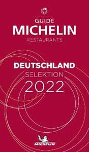 Image of Deutschland 2022. Restaurants. La Guida Michelin