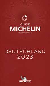 Image of Deutschland 2023. Restaurants. La Guida Michelin