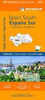 Spagna Andalusia  - Libro Michelin Éditions 2023, Carte regionali | Libraccio.it
