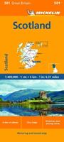 Scozia  - Libro Michelin Éditions 2023, Carte regionali | Libraccio.it