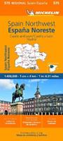 Spagna-Castiglia-Leon  - Libro Michelin Éditions 2023, Carte regionali | Libraccio.it