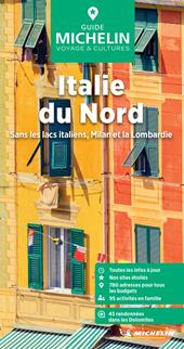Italie du Nord sans Milan ni les lacs italiens