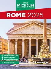 Rome. Con carta geografica ripiegata