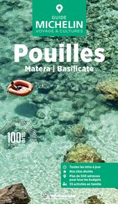 Pouilles. Matera et Basilicate. Con Carta geografica ripiegata