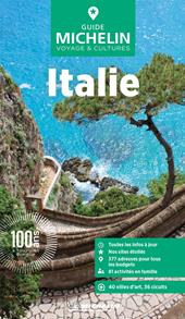 Italie. Con Carta geografica ripiegata