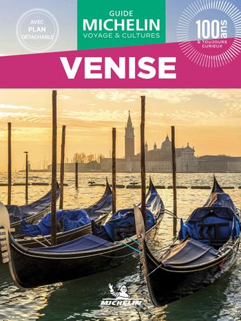 Venise. Con Carta geografica ripiegata  - Libro Michelin Éditions 2026, Guide voyage & cultures | Libraccio.it