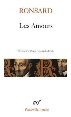 Les amours - Pierre de Ronsard - Libro Editions Flammarion | Libraccio.it