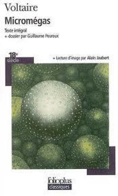 Micromegas - Voltaire - Libro Gallimard | Libraccio.it