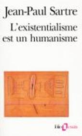 L' existentialisme est un humanisme