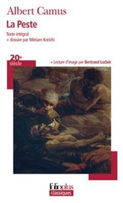 La peste - Albert Camus - Libro Gallimard | Libraccio.it